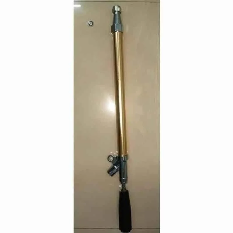 Greenleaf 30-50psi 45cm High Pressure Stainless Steel Italian Sprayer Gun