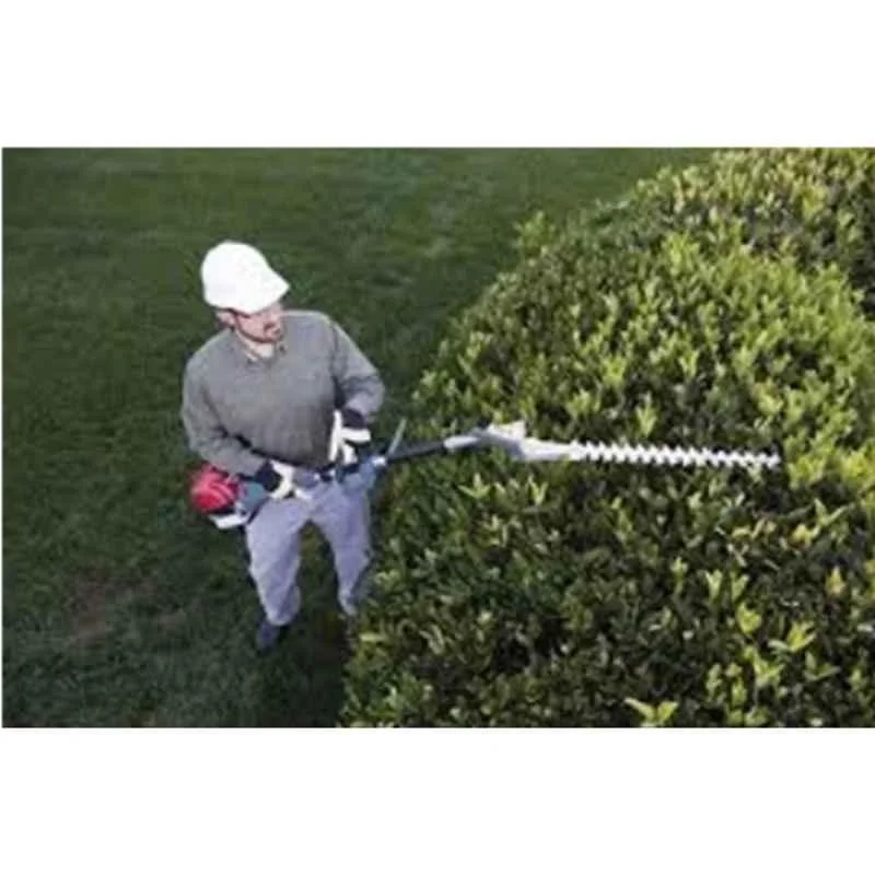 Greenleaf 2.5HP 52cc 2 Stroke 6 in 1 Brush Cutter with Weeder, Tiller Chainsaw & Blade Attachments