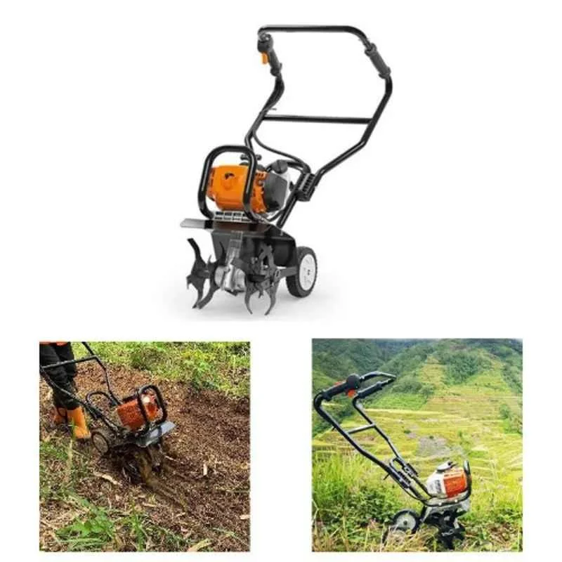 Stihl BC-230 Power Inter-cultivator 40.2cc, 2.1hp for Soil Tilling