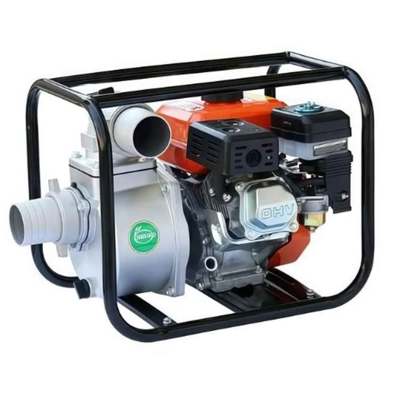 Greenleaf WP-30 6.5HP 3x3 inch Water Pump
