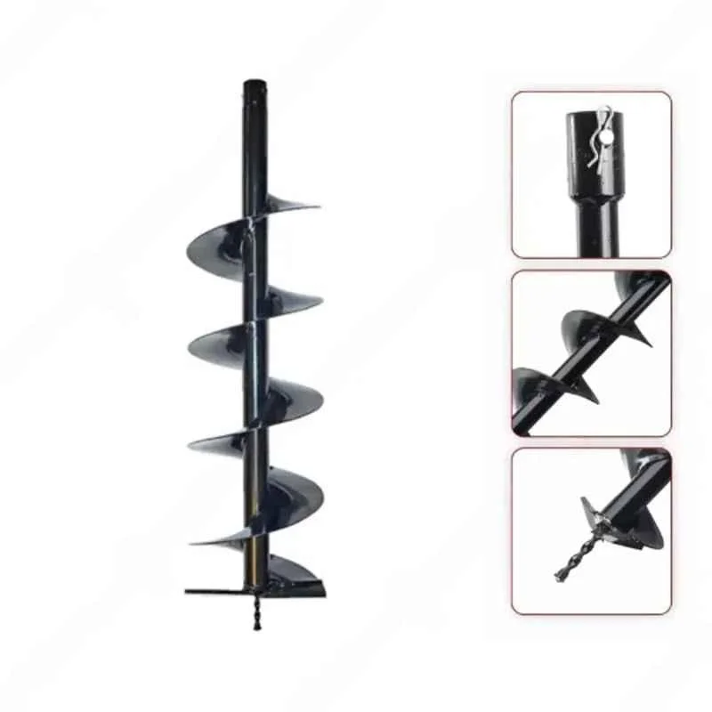 Greenleaf 52CC 2 Stroke Earth Auger with 8 inch Bit, EA-20