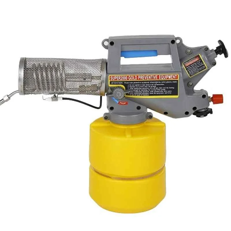 Greenleaf Super-2000 Gold 2L Yellow Fogging Machine