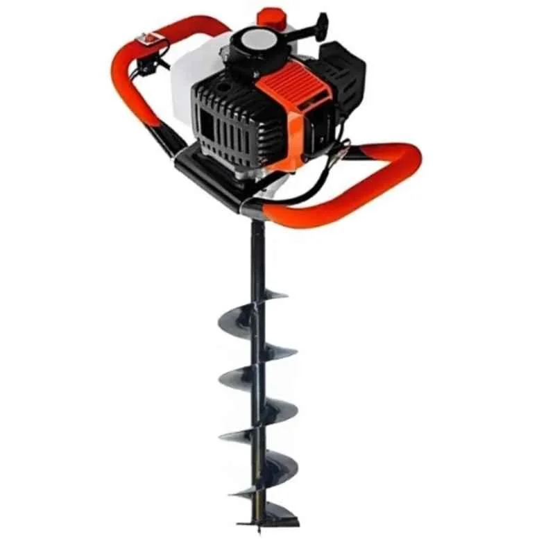 Greenleaf 52CC 2 Stroke Earth Auger with 8 inch Bit, EA-20