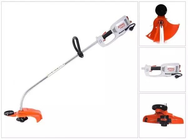 STIHL ELECTRIC BRUSH CUTTER FSE 81