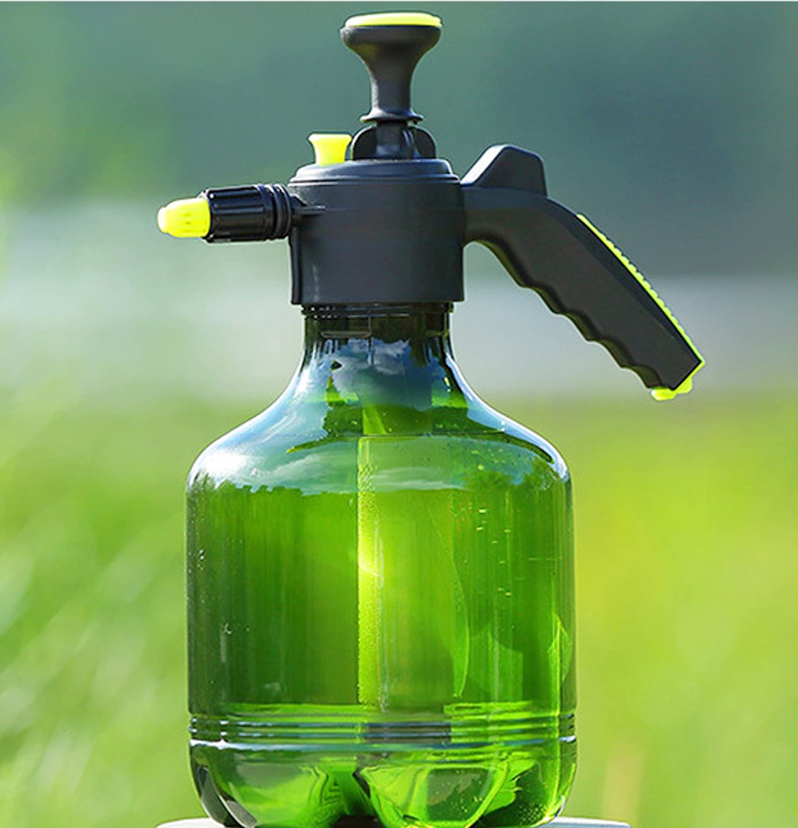 3.0 LTR HANDHELD GARDEN PRESSURE SPRAYER