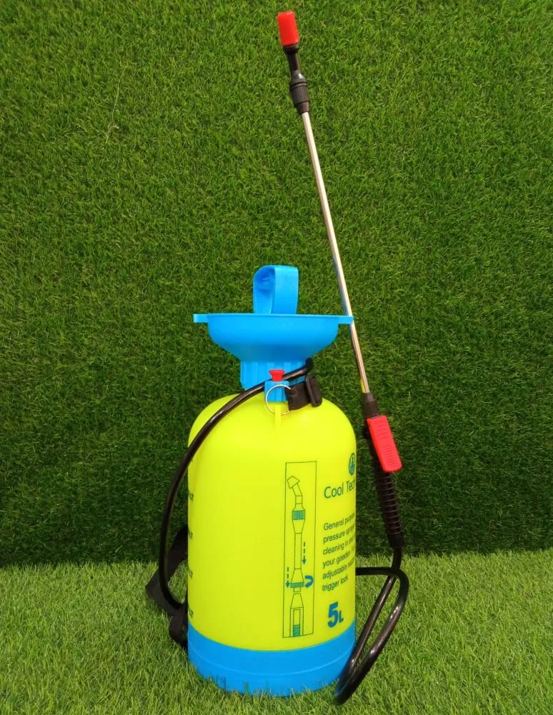 GREEN LEAF 5 LTR PRESSURE SPRAYER