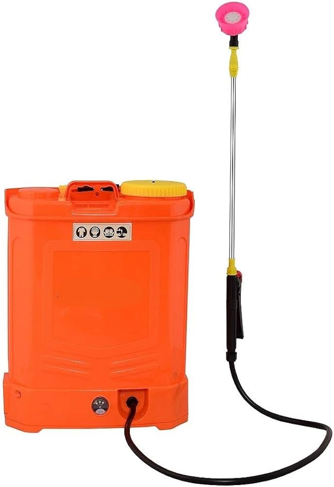 KISAN SETU 18 LITRE BATTERY OPERATED SPRAYER